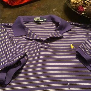 Men’s Ralph Lauren polo shirt. Great condition.